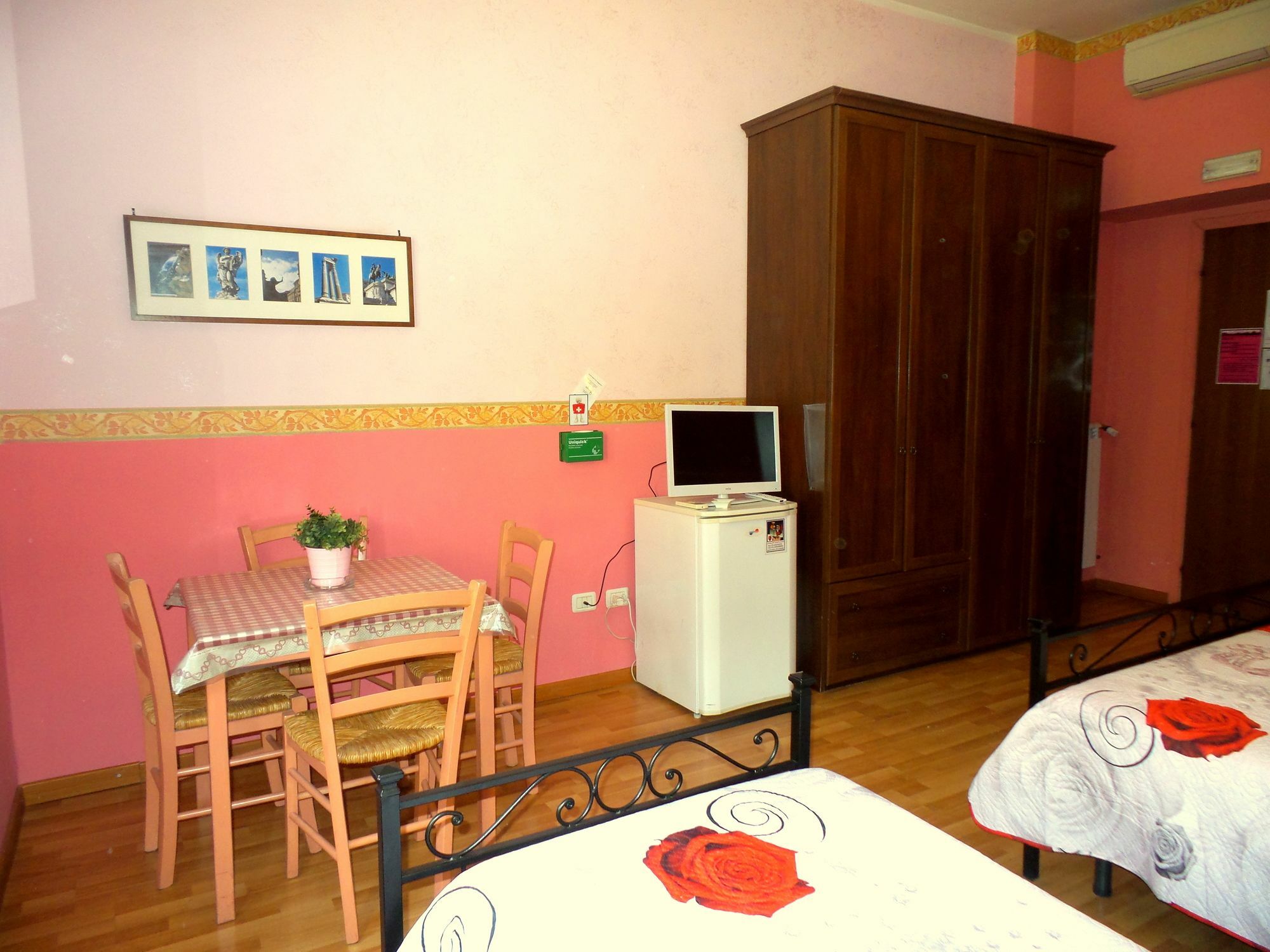 Acomodação com café da manhã  Da Nonna Maria Roma